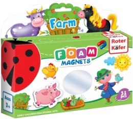 Foam Magnets: Farm (edycja międzynarodowa)