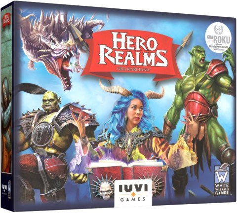 Hero Realms (edycja polska)