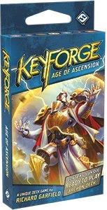 KeyForge (edycja angielska): Age of Ascension Archon Deck