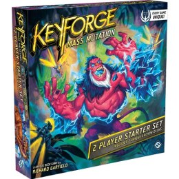 KeyForge (edycja angielska): Mass Mutation - Two-Player Starter Set
