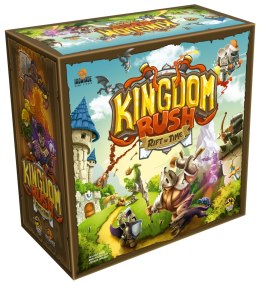 Kingdom Rush: Rift in Time (edycja angielska)