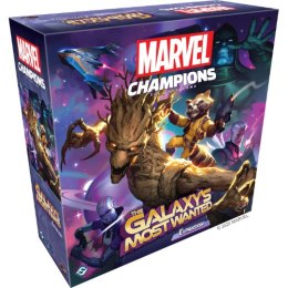 Marvel Champions: The Card Game - Galaxy's Most Wanted