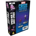Marvel: Crisis Protocol - Spider-Man & Ghost-Spider