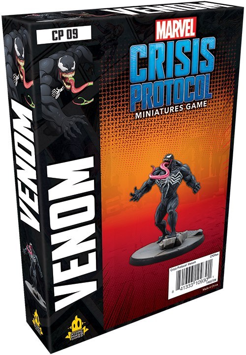 Marvel: Crisis Protocol - Venom