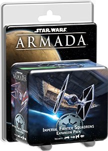 Star Wars Armada - Imperial Fighter Squadrons Expansion Pack