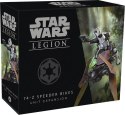 Star Wars: Legion - 74-Z Speeder Bikes Unit Expansion