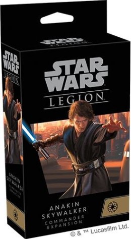 Star Wars: Legion - Anakin Skywalker Commander