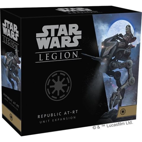 Star Wars: Legion - Republic AT-RT Unit Expansion