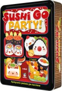 Sushi Go Party! (edycja polska) + zestaw kart PROMO !!!