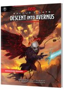 Dungeons & Dragons: Baldur's Gate - Zstąpienie do Avernusa