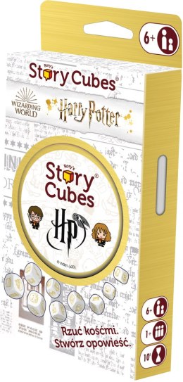 Story Cubes: Harry Potter