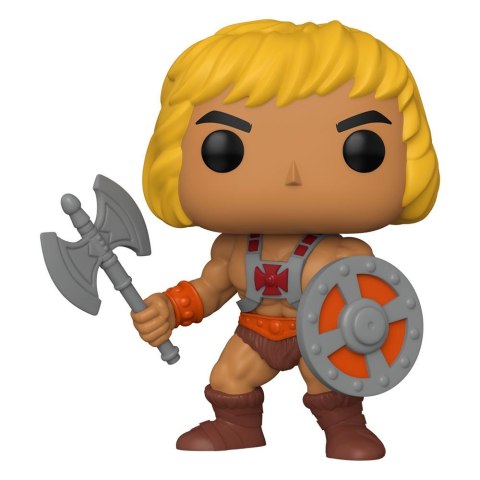 Funko POP Jumbo: Masters of the Universe - He-Man (Super Sized 25 cm)