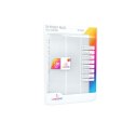 Gamegenic: 18-Pocket Pages Sideloading - White (10 szt)