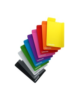 GAMEGENIC Card Dividers - Multicolor