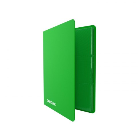 GAMEGENIC Casual Album 18-Pocket - Green