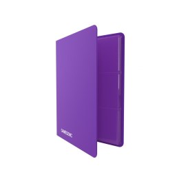 GAMEGENIC Casual Album 18-Pocket - Purple