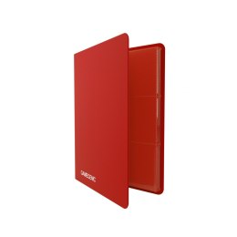GAMEGENIC Casual Album 18-Pocket - Red