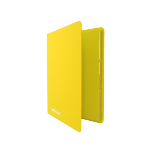 GAMEGENIC Casual Album 18-Pocket - Yellow