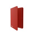 Gamegenic: Casual Album 8-Pocket - Red