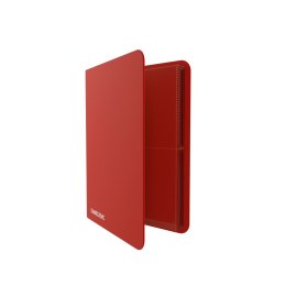 Gamegenic: Casual Album 8-Pocket - Red