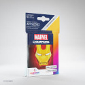 GAMEGENIC MARVEL Art Sleeves (66 mm x 91 mm ) Iron Man 50+1 szt.