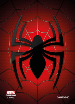 GAMEGENIC MARVEL Art Sleeves (66 mm x 91 mm) Spider-man 50+1 szt.