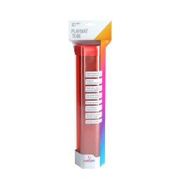 GAMEGENIC Playmat Tube - Red