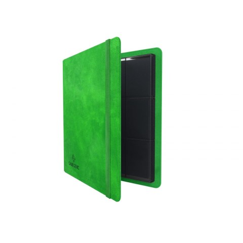 GAMEGENIC Prime Album 24-Pocket - Green
