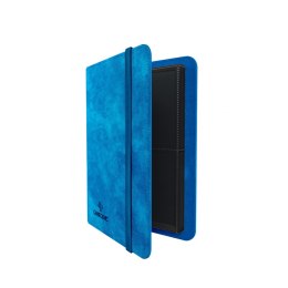 GAMEGENIC Prime Album 8-Pocket - Blue