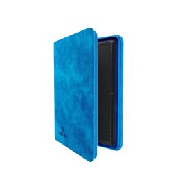 GAMEGENIC Zip-Up Album 8-Pocket - Blue