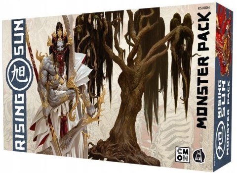 Rising Sun: Monster Pack (Zestaw potworów)