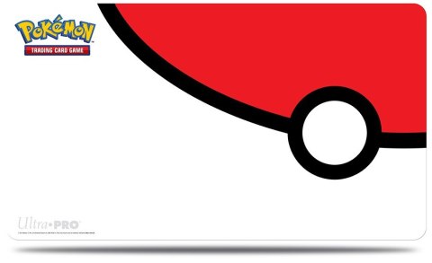 Ultra PRO Playmat - Poke Ball [POKEMON]