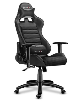 Fotel gamingowy Huzaro Force 6.0 Grey Mesh