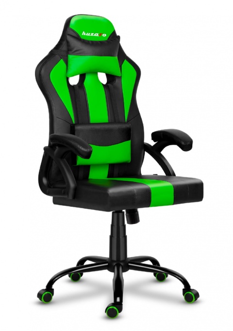 Fotel gamingowy Huzaro Force 3.0 Green