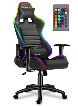 Fotel gamingowy Huzaro Force 6.0 RGB