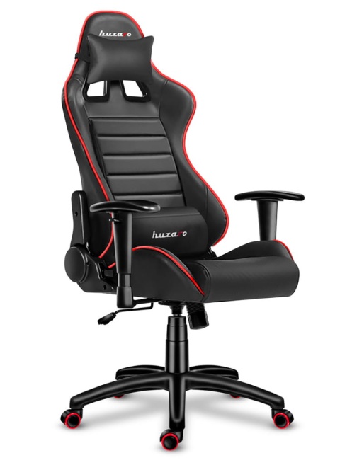 Fotel gamingowy Huzaro Force 6.0 Red