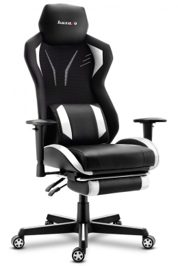 Fotel gamingowy Huzaro Combat 6.0 White