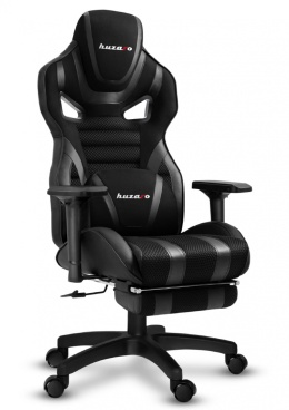 Fotel gamingowy Huzaro Force 7.5 Black Mesh