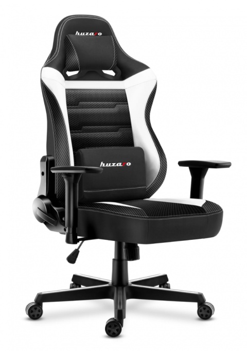Fotel gamingowy Huzaro Force 7.7 White