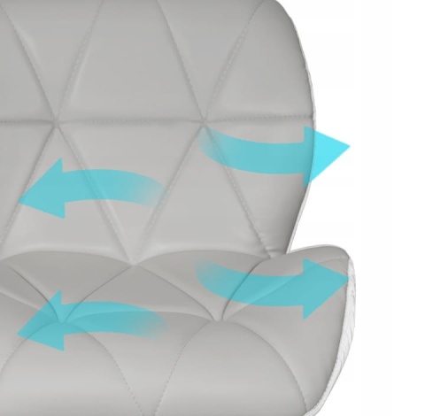 Fotel Biurowy MARK ADLER Future 3.0 Grey