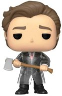 Funko POP Movies: American Psycho - Patrick Bateman (with Axe) (Chase)