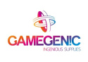 Gamegenic: Playmat Tube - Red