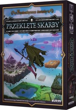 Fantastyczne światy: Przeklęte skarby