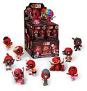 Funko Mystery Minis: Deadpool 30th Anniversary