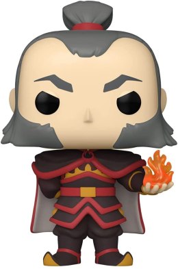 Funko POP Animation: Avatar - Admiral Zhao (with Fireball)(Glow in the Dark)(Exclusive)