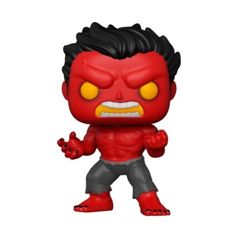 Funko POP Marvel: Red Hulk