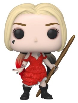 Funko POP Movies: The Suicide Squad - Harley Quinn (Damaged Dress)