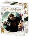 Harry Potter: Magiczne puzzle - Pojedynek Rona (300 elementów)