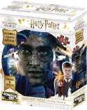 Harry Potter: Magiczne puzzle zdrapka - Harry (150 elementów)