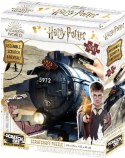 Harry Potter: Magiczne puzzle zdrapka - Hogwart Express (500 elementów)